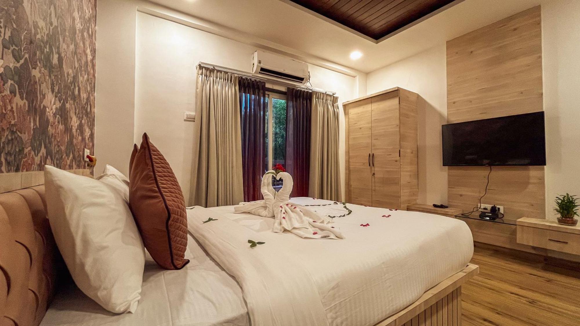 Regenta Bharti Amusement & Adventure Resort Pune, Urulikanchan Uruli Kanchan Экстерьер фото