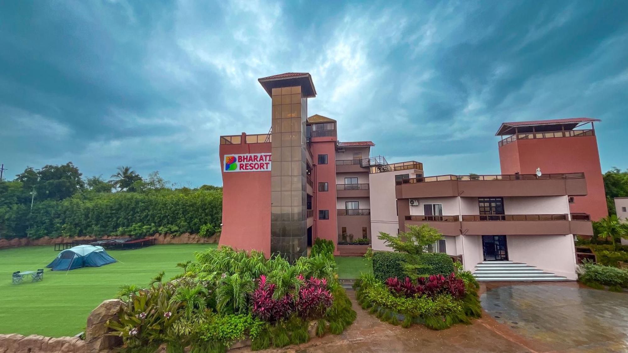 Regenta Bharti Amusement & Adventure Resort Pune, Urulikanchan Uruli Kanchan Экстерьер фото