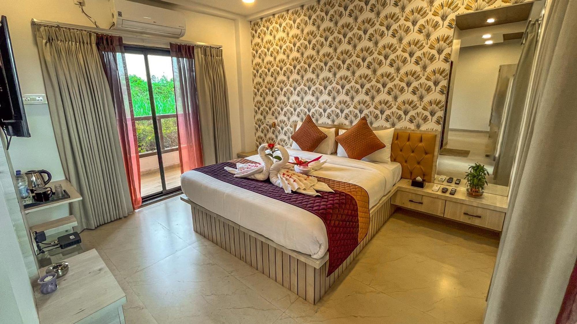 Regenta Bharti Amusement & Adventure Resort Pune, Urulikanchan Uruli Kanchan Экстерьер фото