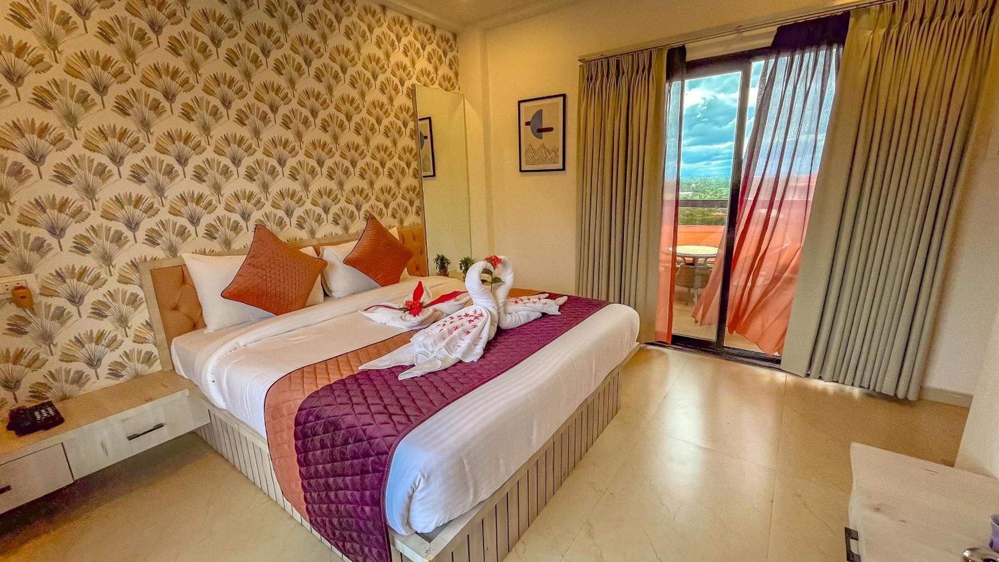 Regenta Bharti Amusement & Adventure Resort Pune, Urulikanchan Uruli Kanchan Экстерьер фото