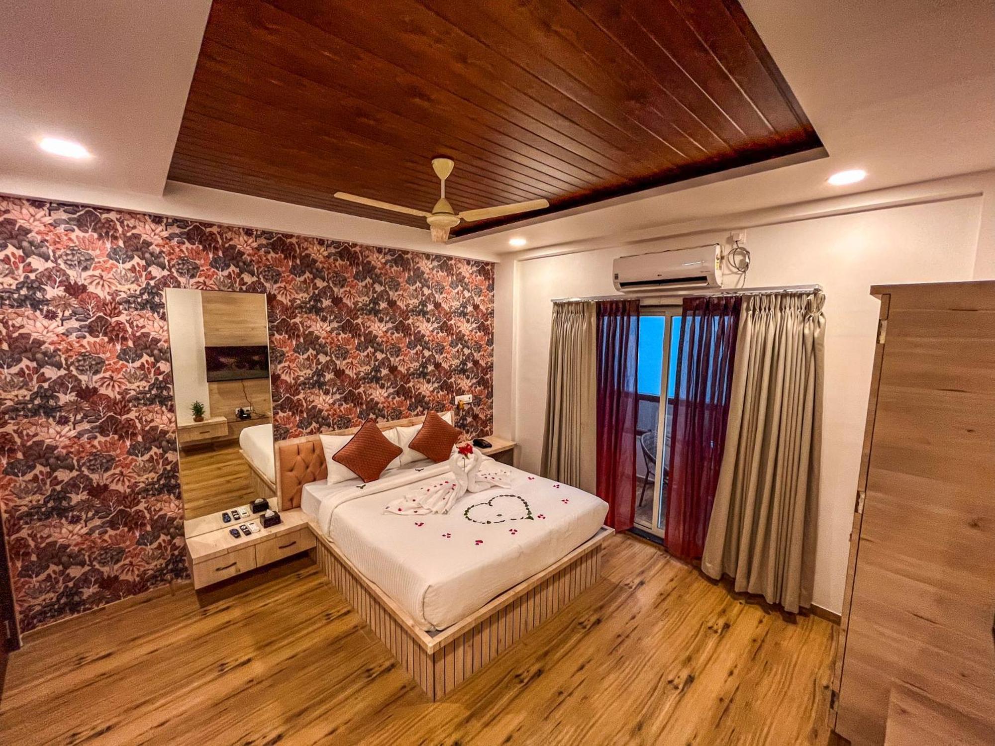 Regenta Bharti Amusement & Adventure Resort Pune, Urulikanchan Uruli Kanchan Экстерьер фото